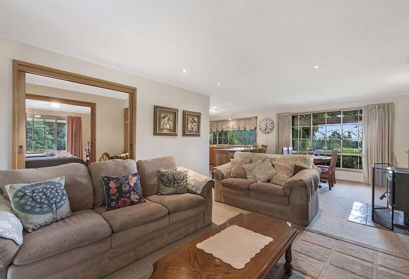 Maydena Mountain Cabins