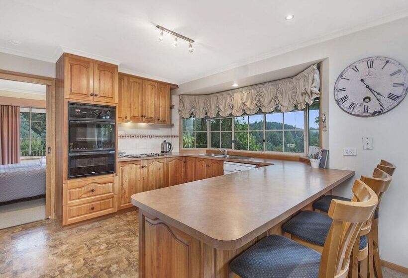 Maydena Mountain Cabins