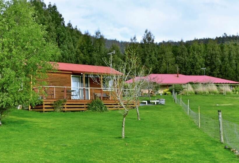 Maydena Mountain Cabins