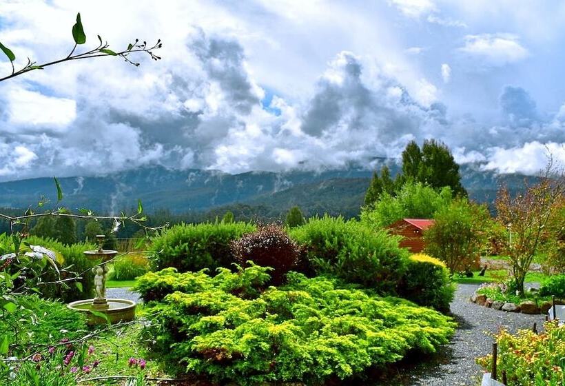 Maydena Mountain Cabins