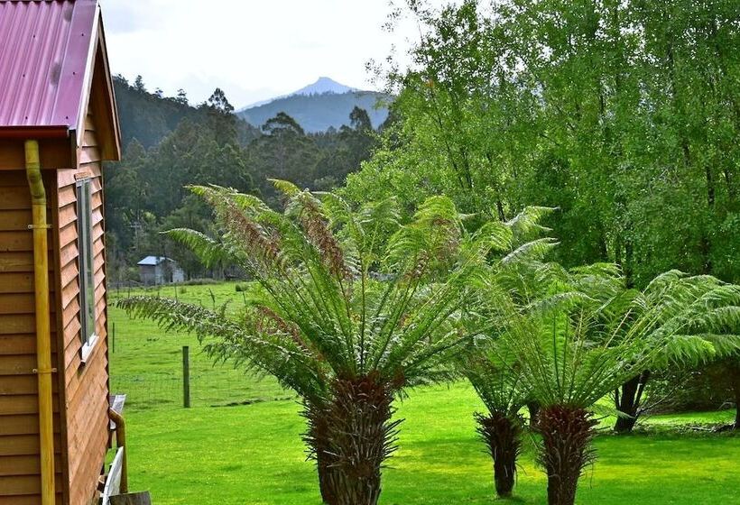 Maydena Mountain Cabins