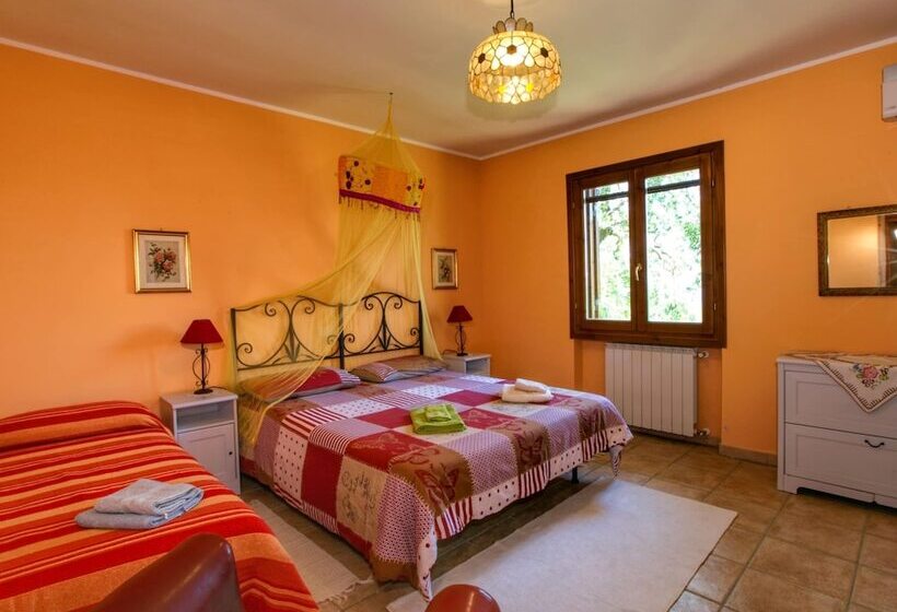 Modern Cottage In Graffignano Italy With Swimming Pool