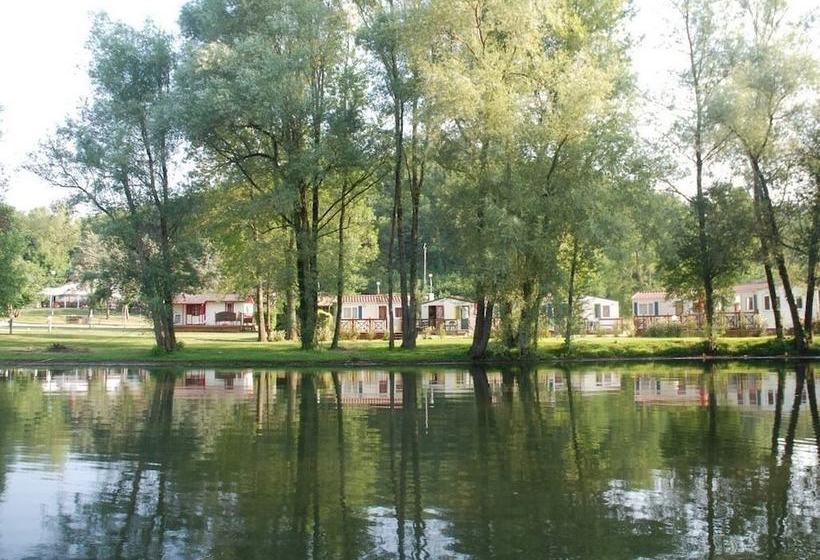 汽车旅馆  Domaine Du Grand Chêne