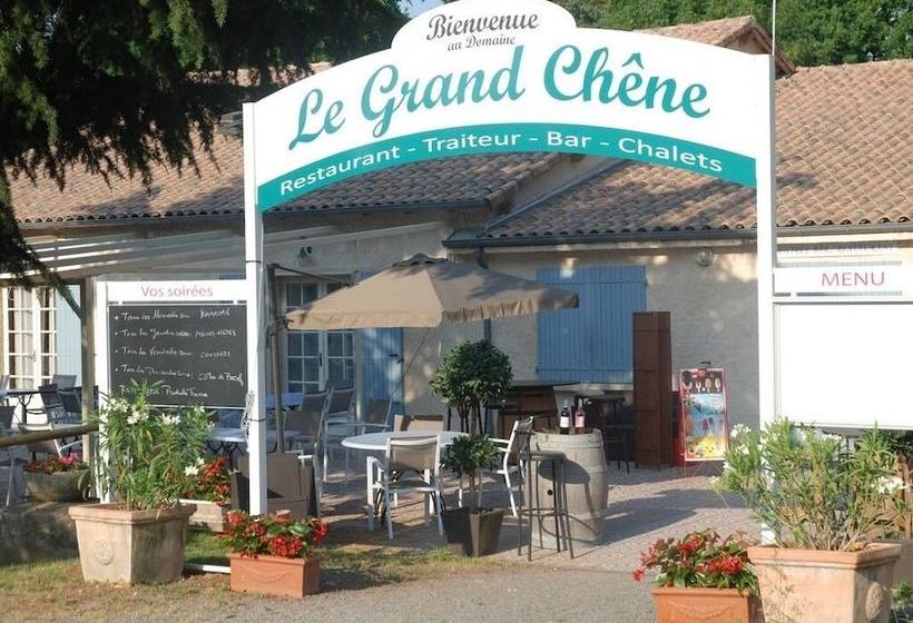 汽车旅馆  Domaine Du Grand Chêne