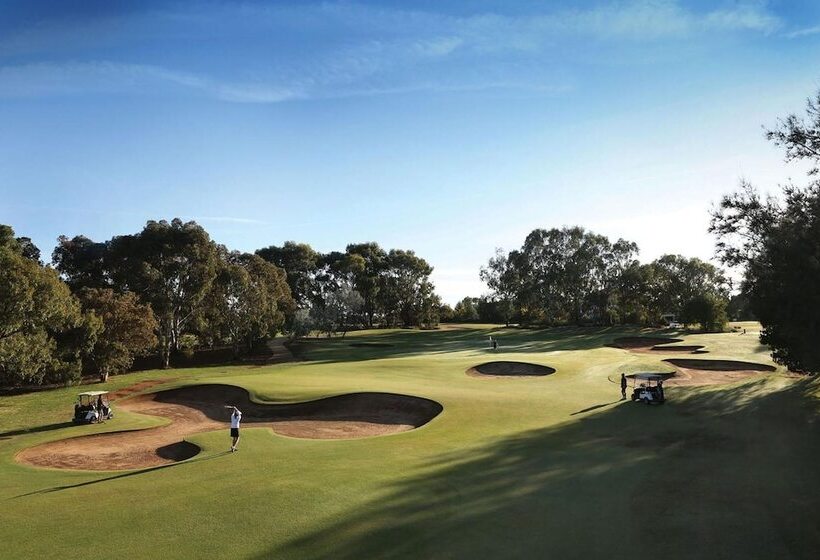 מוטל Murray Downs Resort