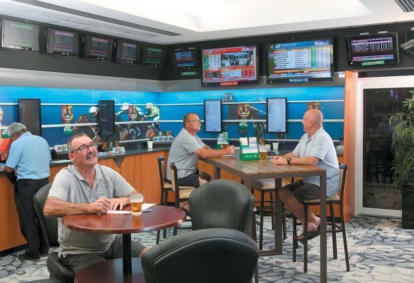 מוטל Murray Downs Resort