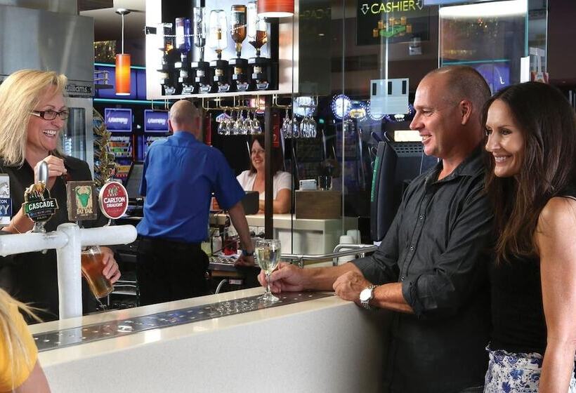 מוטל Murray Downs Resort