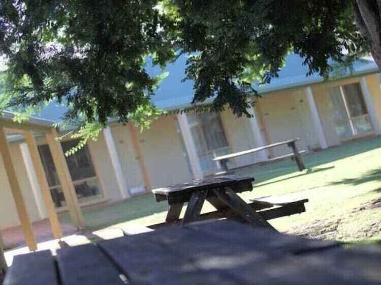 מוטל Murray Downs Resort