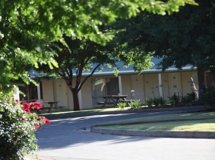 מוטל Murray Downs Resort