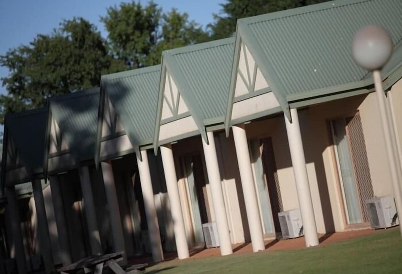 מוטל Murray Downs Resort