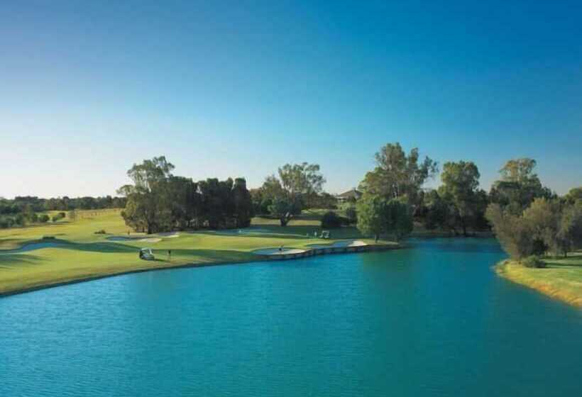 מוטל Murray Downs Resort