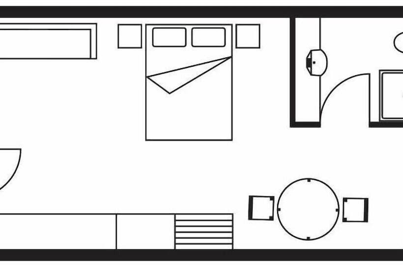 מוטל Murray Downs Resort