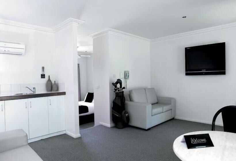 מוטל Murray Downs Resort