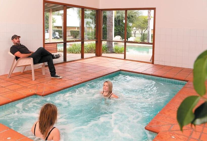 מוטל Murray Downs Resort