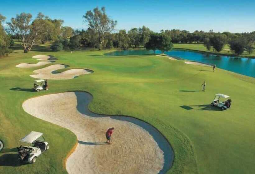 מוטל Murray Downs Resort