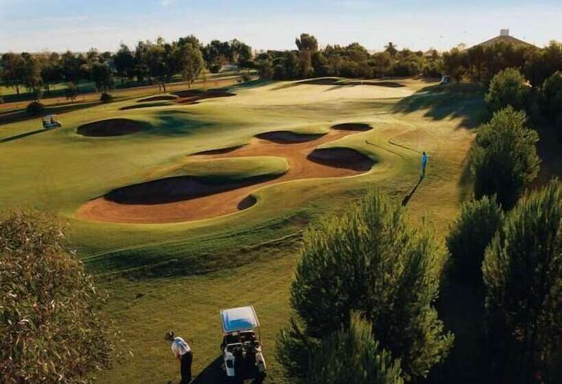 מוטל Murray Downs Resort