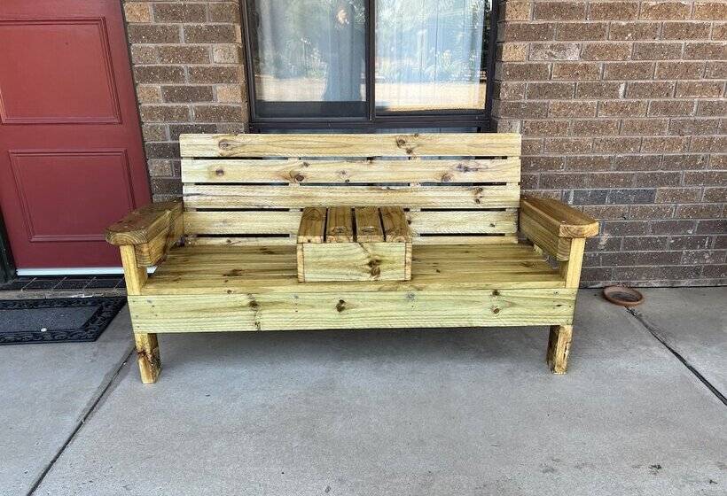 מוטל Newell Motor Inn Narrandera