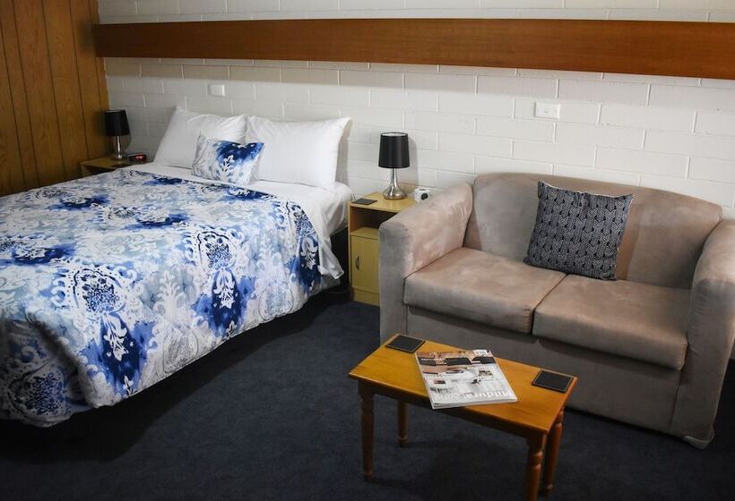 Мотель Orana Motor Inn