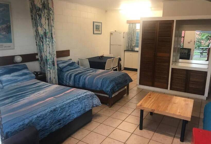 מוטל Seaspray Waterfront Holiday Units