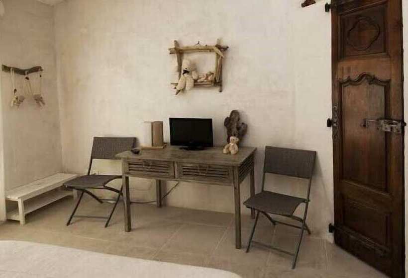 ペンション A Casa Di L'amanduli