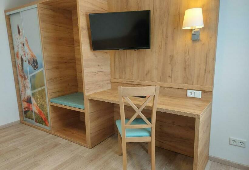 Пансион Allgau Meadow Ranch