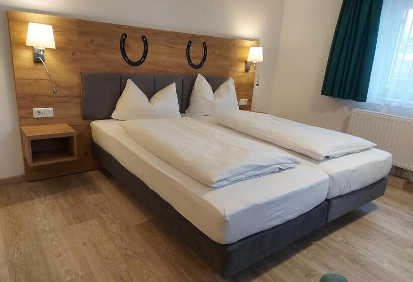 ペンション Allgau Meadow Ranch