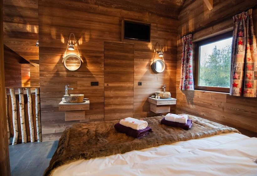 פנסיון Aqualodge