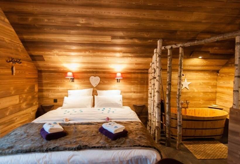 פנסיון Aqualodge