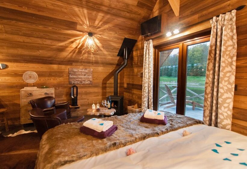 פנסיון Aqualodge