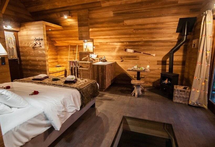 פנסיון Aqualodge