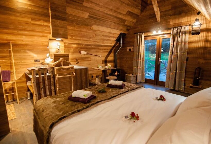 פנסיון Aqualodge