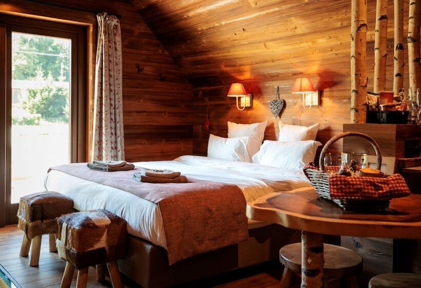 פנסיון Aqualodge