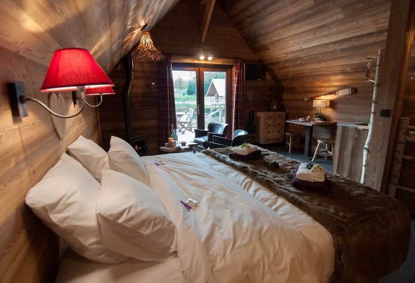 פנסיון Aqualodge