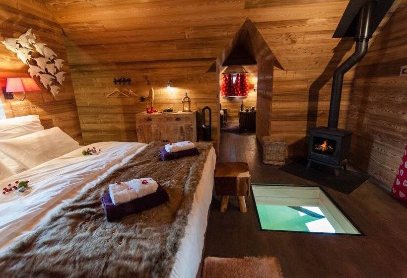 פנסיון Aqualodge