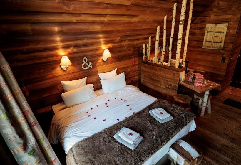 פנסיון Aqualodge