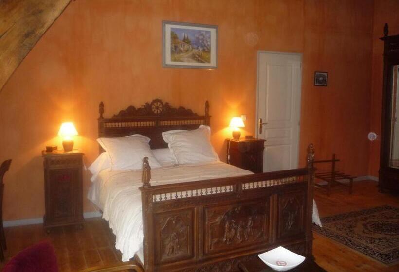 펜션 Au Mesnil Le Bas Bray