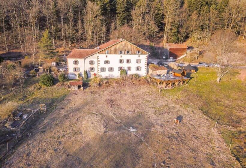 פנסיון Auberge Du Ruxelier