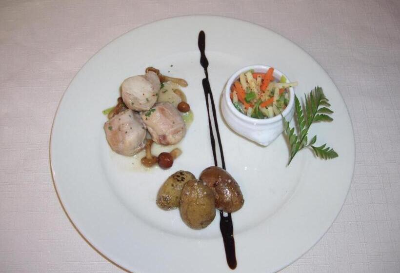 פנסיון Auberge Du Ruxelier