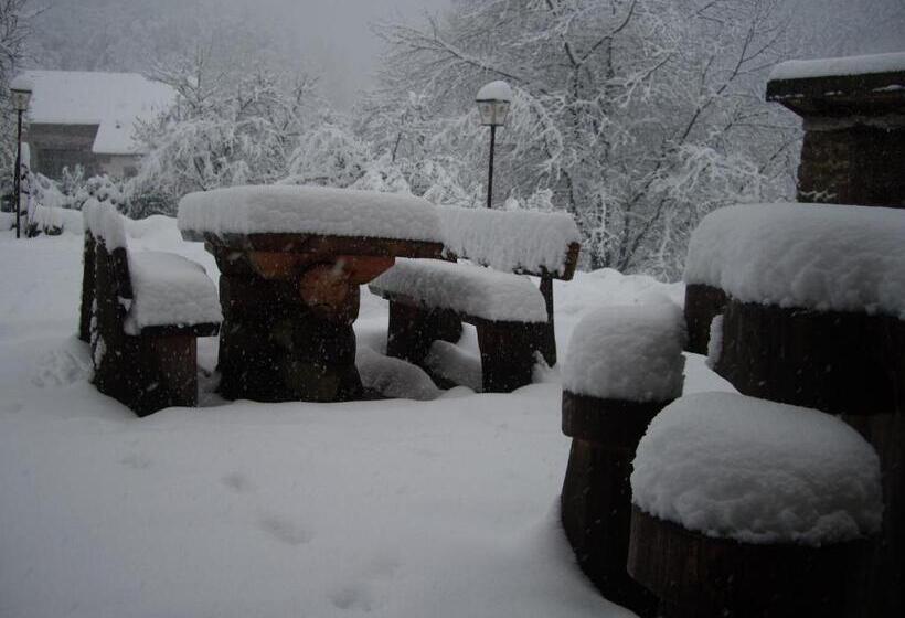 פנסיון Auberge Du Ruxelier