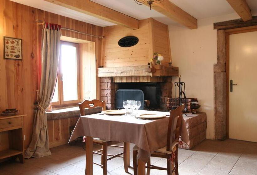 פנסיון Auberge Du Ruxelier