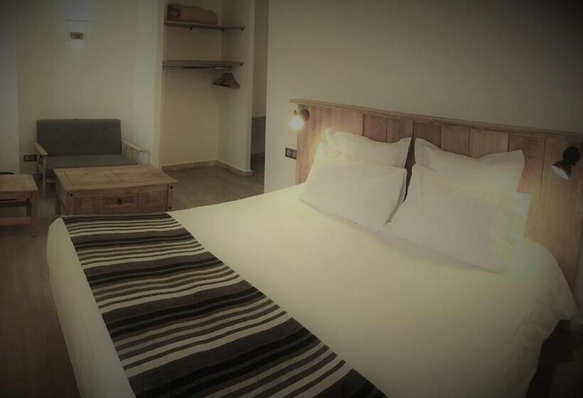 פנסיון Auberge Quintessence