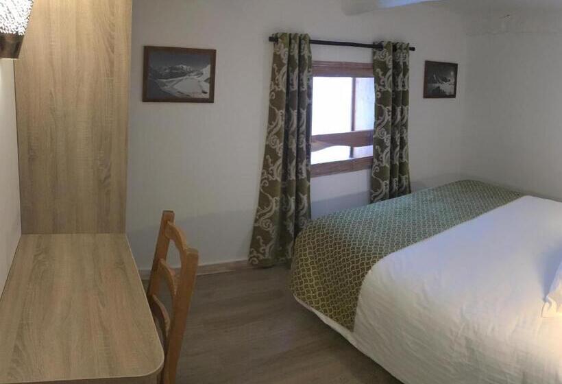 פנסיון Auberge Quintessence