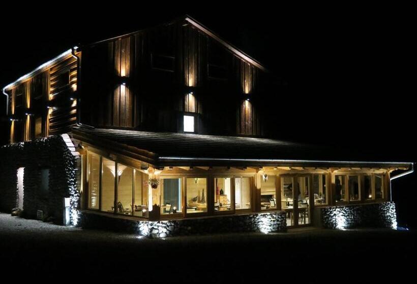 פנסיון Auberge Quintessence