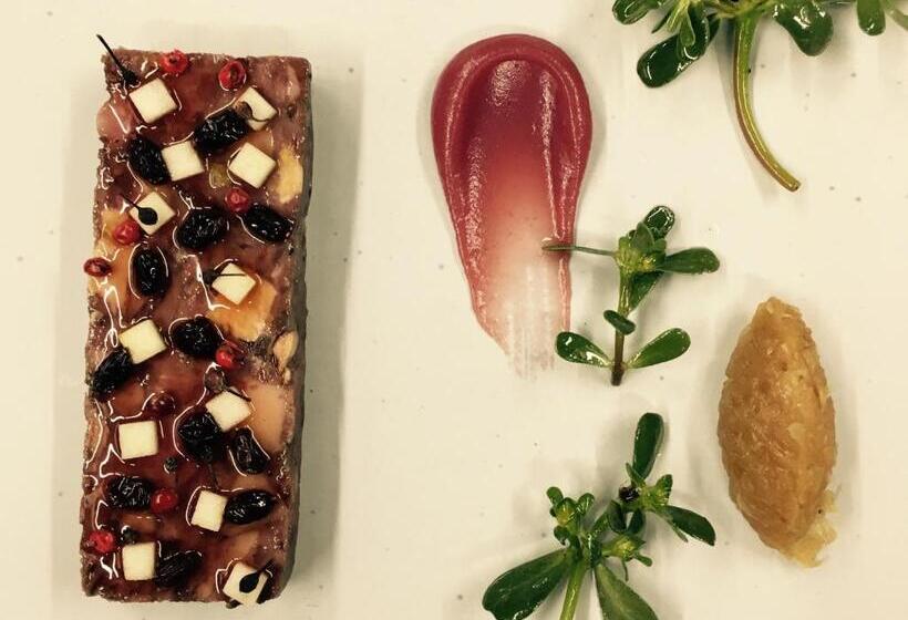 بنسيون Auberge Quintessence