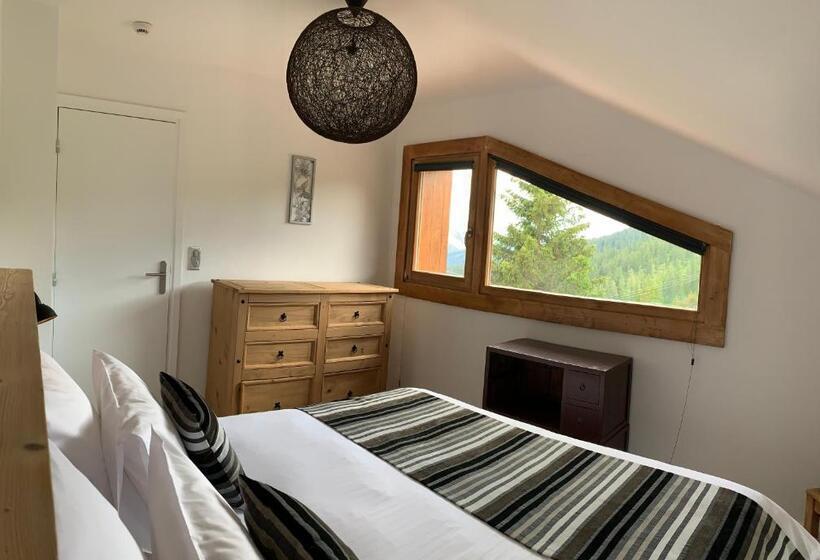 بنسيون Auberge Quintessence