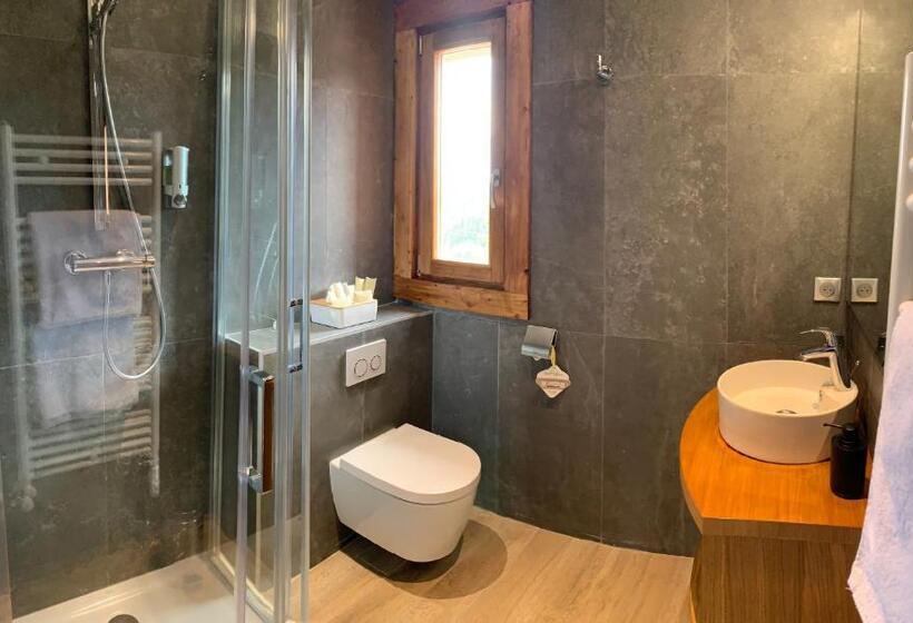 بنسيون Auberge Quintessence