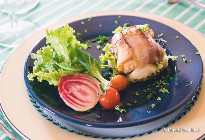 פנסיון B&b Au Fil Des Saisons Sur La Wiels