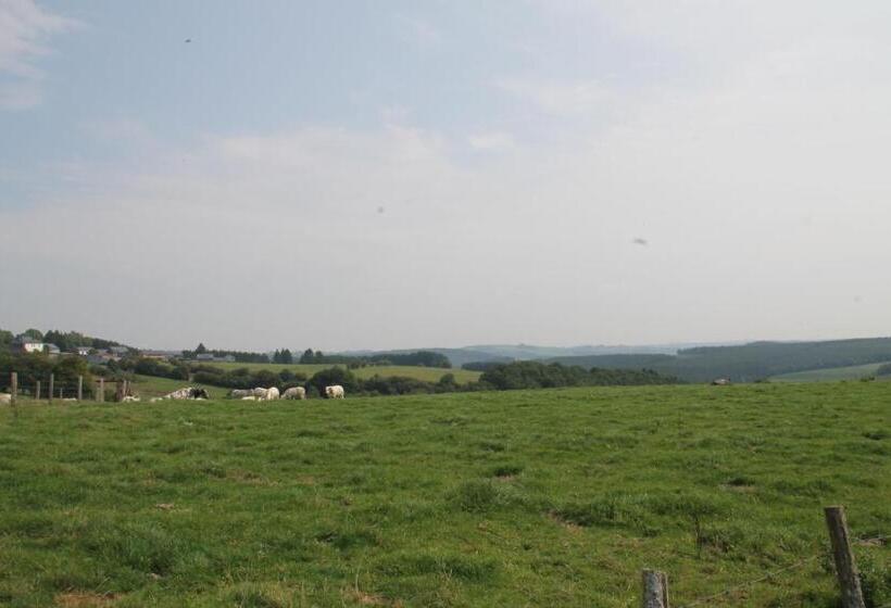 פנסיון B&b Au Fil Des Saisons Sur La Wiels