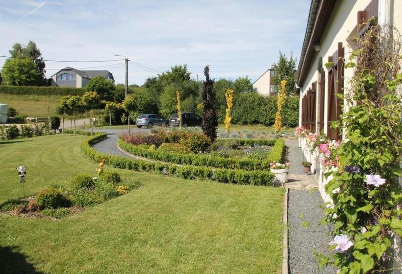 פנסיון B&b Au Fil Des Saisons Sur La Wiels