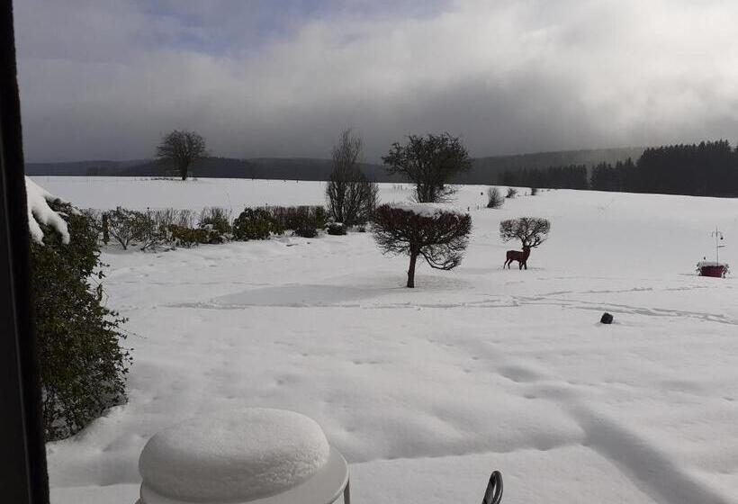 פנסיון B&b Au Fil Des Saisons Sur La Wiels